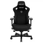 Кресло для геймеров Anda Seat Kaiser 3, Черный - 539487
