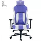 Ергономічне крісло для геймерів та роботи Proove Gaming Geek Purple-white