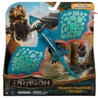 Набір фігурок Dragons Як приборкати дракона Громгільда та Астрід (SM66663/6074005)