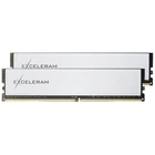 Модуль памяти Exceleram DDR4 32GB (2x16GB) 3200 MHz White Sark (EBW4323222XD)