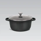 Каструля з антипригарним покриттям і кришкою Maestro 24 см, 4.6 л (MR-4027-24)
