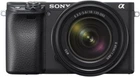 Фотоапарат Sony Alpha 6400 Kit 16-50mm Black (ILCE6400AKB.CEC)