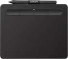 Графический планшет Wacom Intuos S Black (CTL-4100K-N)