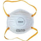 Респіратор твердих частинок із клапаном Stanley, 2 шт (SYFFP22PKB)