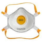 Респіратор твердих частинок із клапаном Stanley, 2 шт (SYFFP32PKB)