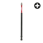 Бита SHOCKWAVE MILWAUKEE, PH2, 150мм (1шт) (4932471565)