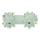 Іграшка Trixie Junior Mini Dumbbell для цуценят Гантель голчаста латекс 10 см
