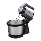 Миксер WINNINGSTAR ST-5532 450W 4.5L Black-Silver
