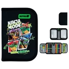 Пенал з наповненням Kite Ninja Turtles NT26-622H, 1 відділення, 2 відвороти
