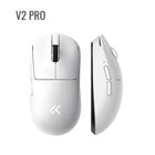 Ігрова миша MCHOSE A7 V2 Pro White Wireless Lightweight PAW3395 8000Hz