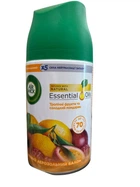 Сменный аэрозольный баллон к Air Wick Freshmatic Тропические фрукты и сладкий мандарин 250 мл