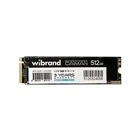 SSD накопитель 512Gb Wibrand Caiman NVMe (WIM.2SSD/CA512GB)