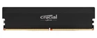 Оперативна пам'ять DDR5 16 Gb (6000 MHz) Crucial Pro Overclocking (CP16G60C36U5B)
