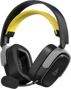 Навушники Ajazz AHM09 MAX Black Gray Yellow (AHM09-MAX-BGY)