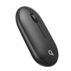 Мышь OfficePro M185B Silent Click Wireless Black