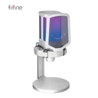 Микрофон Fifine Q6W White