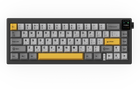 Бездротова механічна клавіатура Ajazz AK650 Flying Fish Switch - Black (AK650-FF-BGY)