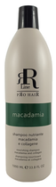 Шампунь для волос с маслом макадамии и коллагеном RR Line Macadamia Star, 1 л