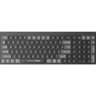 Клавиатура OfficePro SK985B Black [128852]