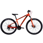 Велосипед Discovery 29" TREK DD рама-16" ST 2025 помаранчевий (OPS-SP-29-072)