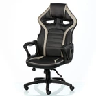 Кресло Special4You Game Black/Grey (E7429)
