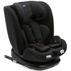 Автокресло Chicco Mokita i-Size, группа 1/2/3, Черный