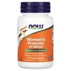Жіночий пробіотик (Womens Probiotic) 20 млрд КУО 50 капсул (NOW-02906)