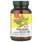 MegaFood, One Daily, мультивітаміни для дітей, 60 мінітаблеток (MGF-10180)