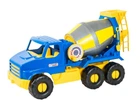 Бетонозмішувач TIGRES 44*19*26см синій "City Truck" арт.39395