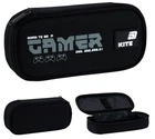 Пенал шкільний Kite Gamer 21x8.5x4.5 см Чорний (K26-662-15)