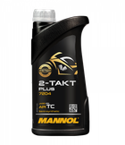 Моторна олива Mannol 2-Takt Plus