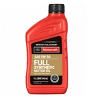 Моторное масло Ford Motorcraft Full Synthetic