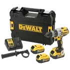 Шуруповерт DeWALT 18 В XR Li-lon, 95 Нм, 3x5Ah, кейс TSTAK (DCD996P3) DeWALT DCD996P3 992203