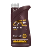 Моторное масло Mannol 7903 Elite в металлической банке