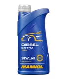 Моторное масло Mannol 7504 Diesel Extra