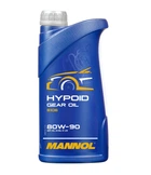 Универсальное трансмиссионное масло 80W90 MANNOL Hypoid Getriebeoel 1л (8106-1)