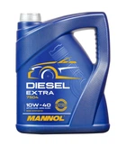 Моторное масло Mannol 7504 Diesel Extra