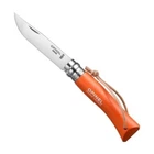 Ніж Opinel №7 Trekking нерж-сталь Помаранчевий (1013-204.63.95)