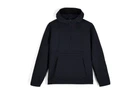 Худи Simms Strata 330 Half-Zip Hoody Black, размер: S (9760202501)