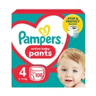 Дитячі підгузки-трусики Pampers Active Baby Pants розмір 4 (9-15 кг) 108 шт