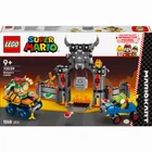 Конструктор Lego Super Mario Mario Kart – Bowser та його замок (72039)