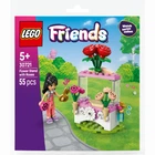 Конструктор Lego Friends Квітковий кіоск із трояндами (30721)