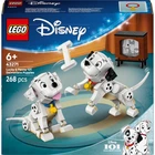 Конструктор LEGO Лакі та Пенні. 101 далматинець, 43271