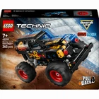 Конструктор Monster Jam Grave Digger Вогонь і лід (42219)