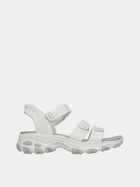 Сандалии Skechers 10647775 Белый 38 KW9555