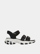 Сандалии Skechers 10647775 Чёрный 36 KW9554