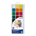 Краски акварельні, 24 кільк., Kite Classic, K-442