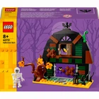 Конструктор дитячий LEGO Гелловінська комора (40721)