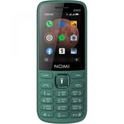 Мобільний телефон Nomi i2403 Dark Green (20437)
