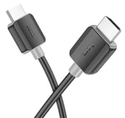 Кабель HOCO US08 HDMI 2.0 male-to-male 4K HD data cable 2м